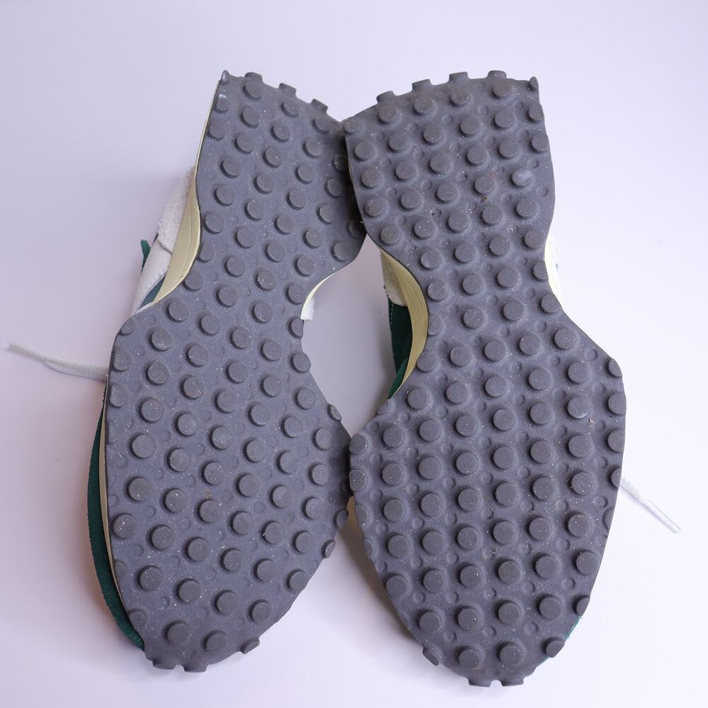 NEW BALANCE 327 Low Top Sneakers Marsh Green Lace Up Casual Women's 8 - Picture 6 of 10